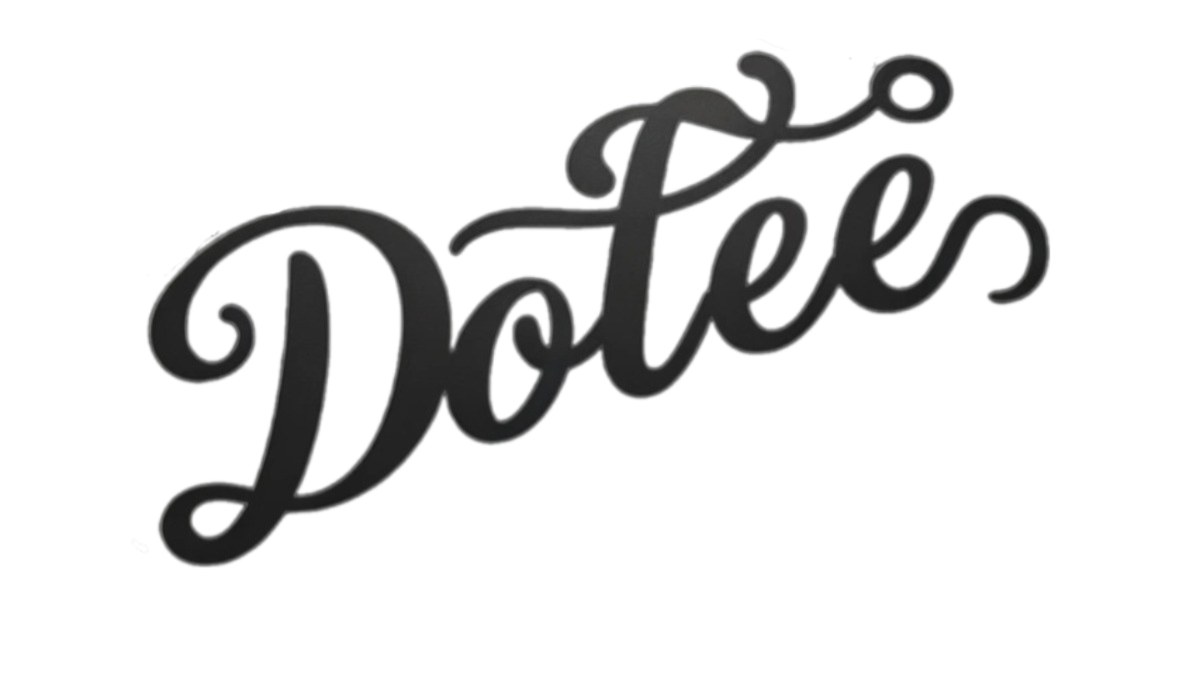 Dotee clothing logo